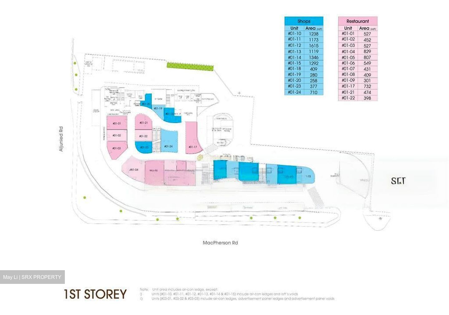 Macpherson Garden Estate (D13), Shop House #454823761